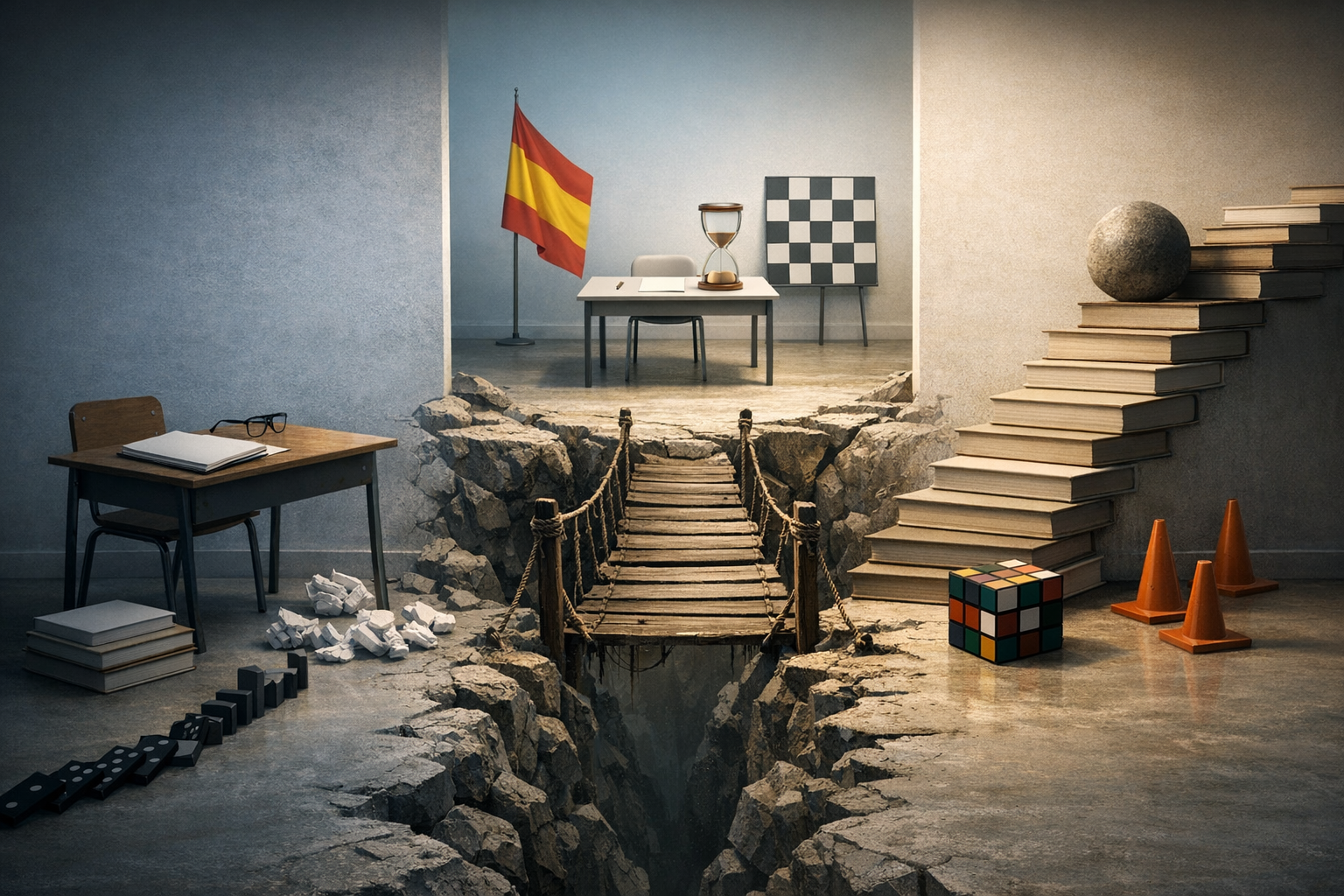 What Every Spanish Course Misses Before the Proficiency Test
