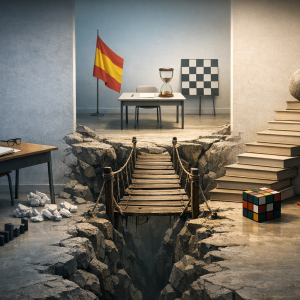 What Every Spanish Course Misses Before the Proficiency Test