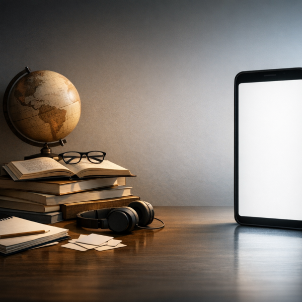 Why Your Language Learning Resources Matter More Than the App